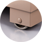Heavy-duty Casters