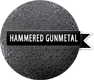 Hammered Metal