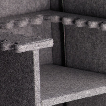 Holds 30 Rifles! - Large