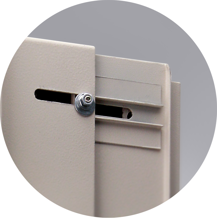 High Strength Fire-Rated Body - Large