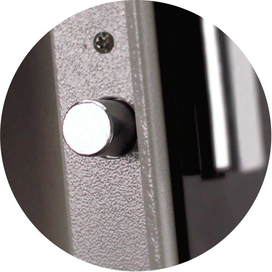 Solid Steel Bolts - Large