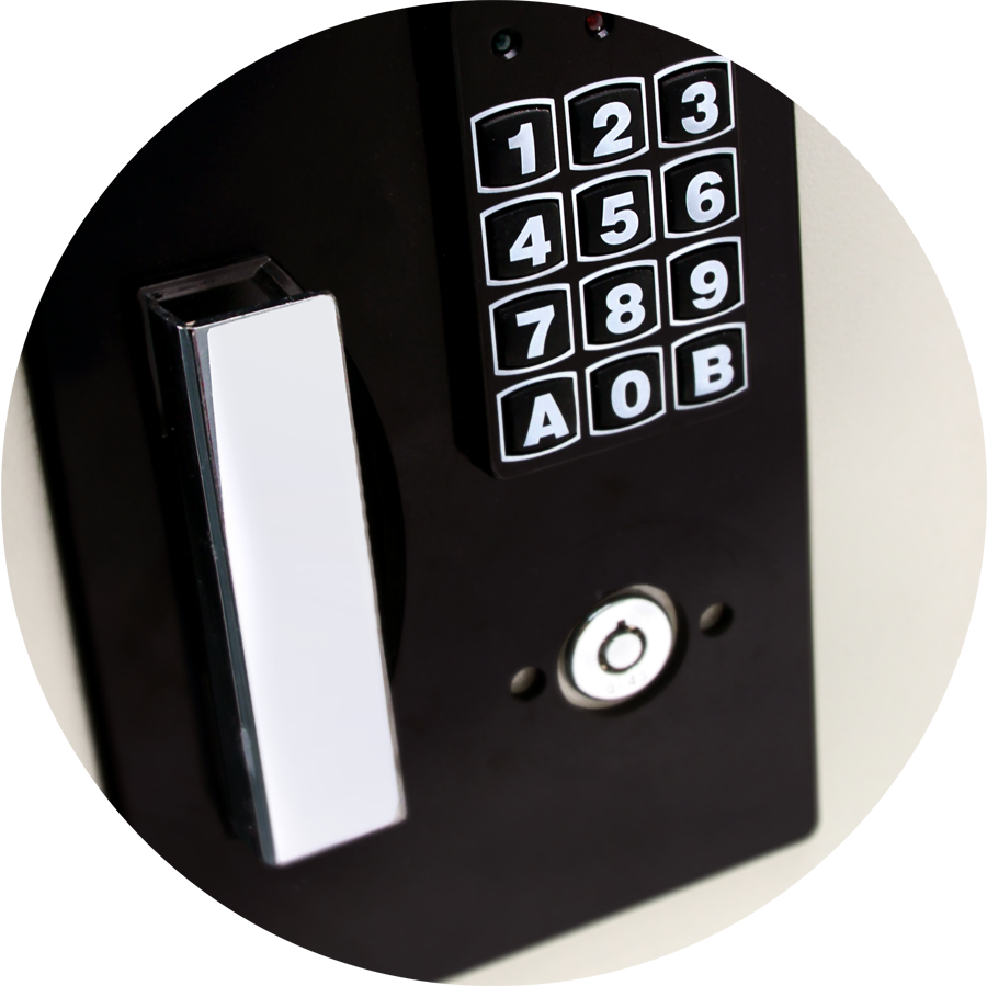 Advanced Electronic Lock - Large