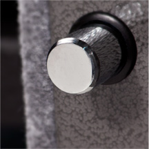 Massive Solid Steel Bolts - Large