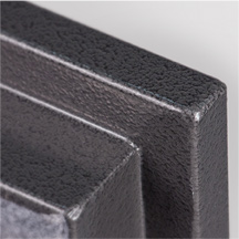 Heavy-Duty Steel Door - Large