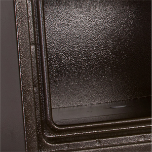 Thick Solid Steel Body - Large