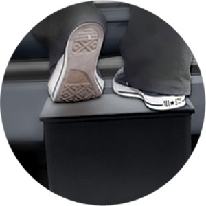 Solid Steel Bolts - Large