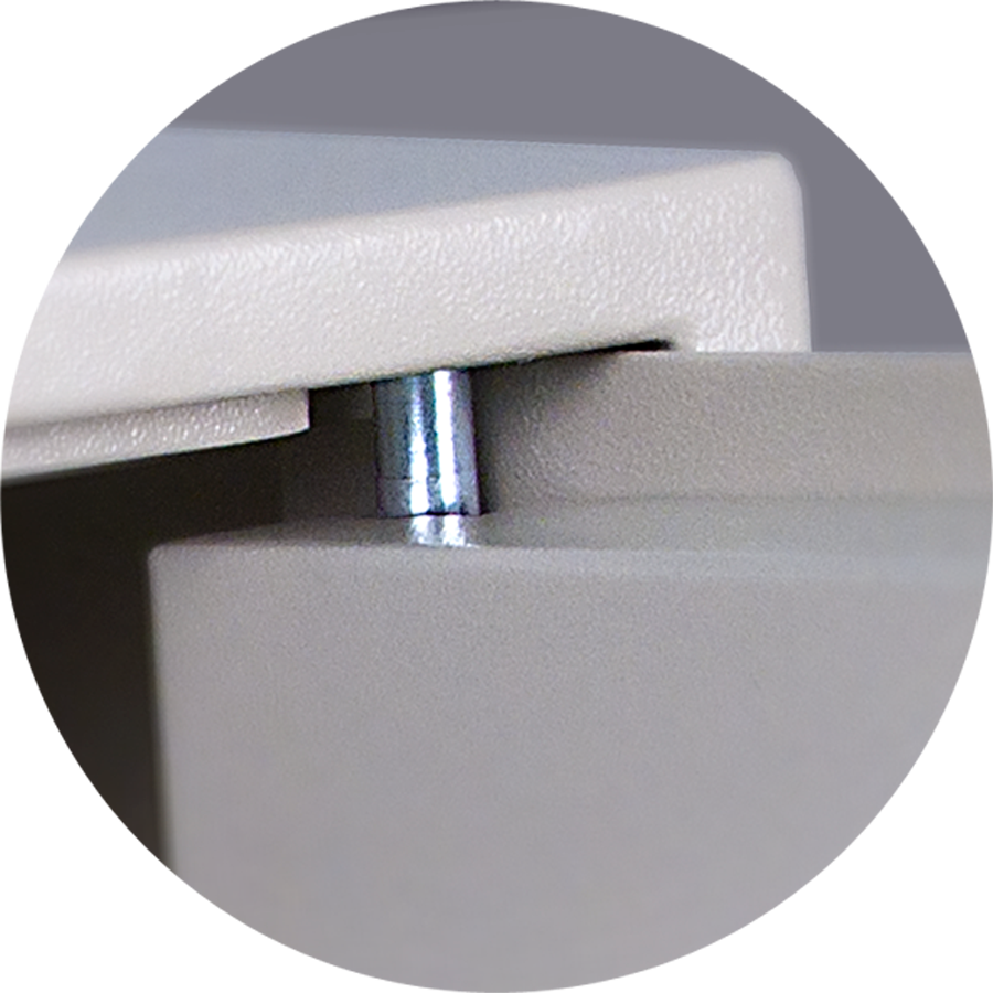 Concealed Hinges - Large