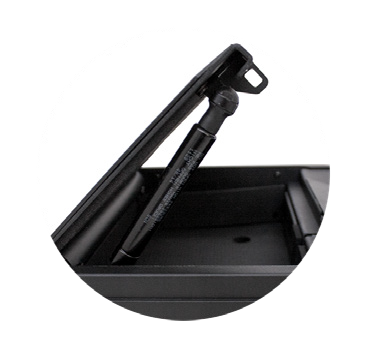 Spring Loaded Safe Door - Large