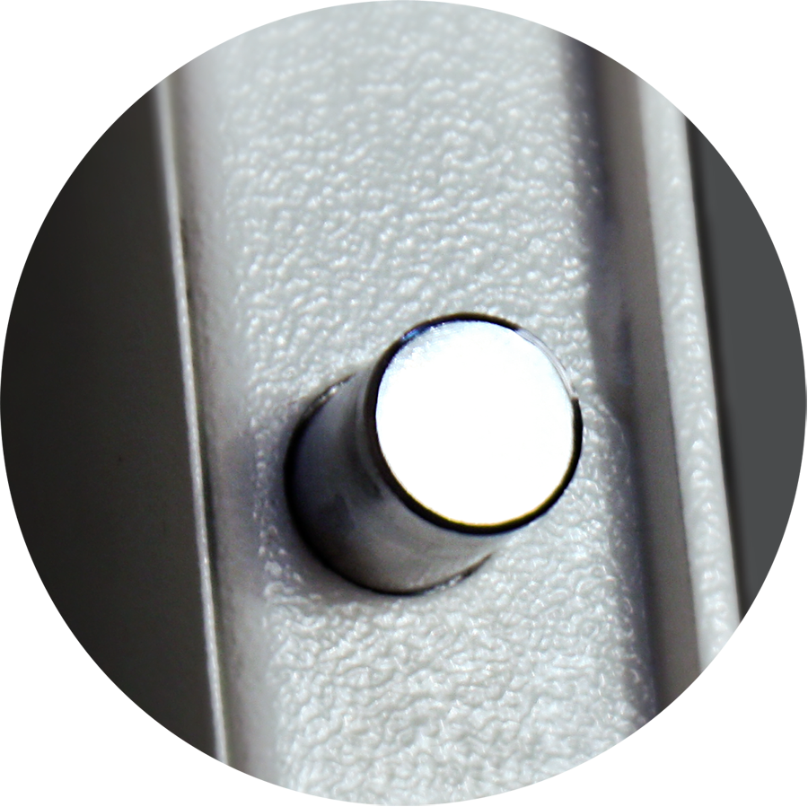 Solid Steel Bolts - Large