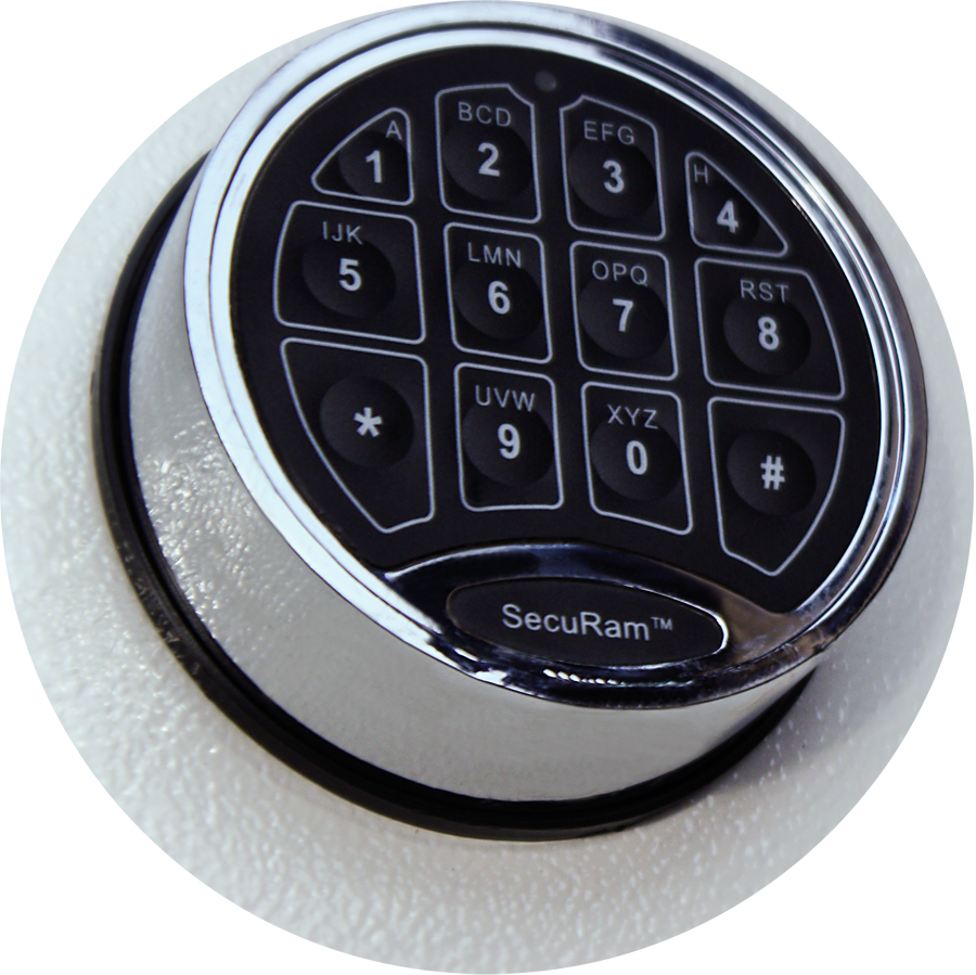 Advanced Electronic Lock - Large