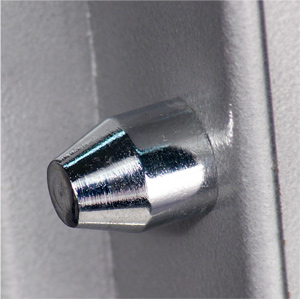 Heavy-Duty Dead Bolts - Large