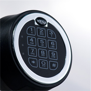 Advanced Electronic Lock - Large