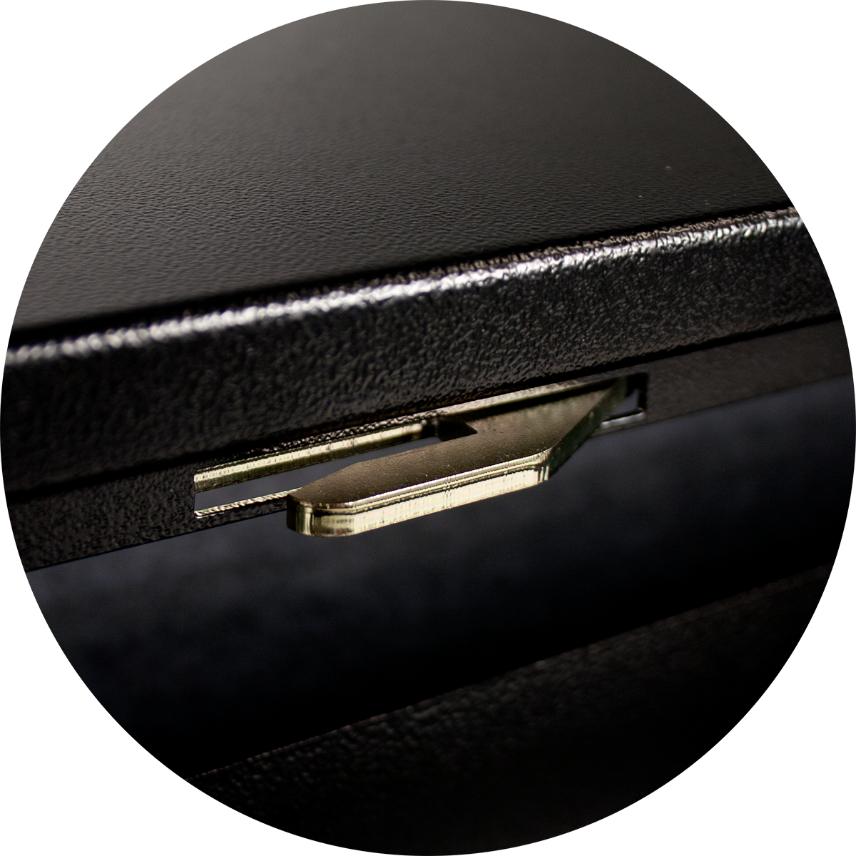 Pry Resistant Locking Bar - Large