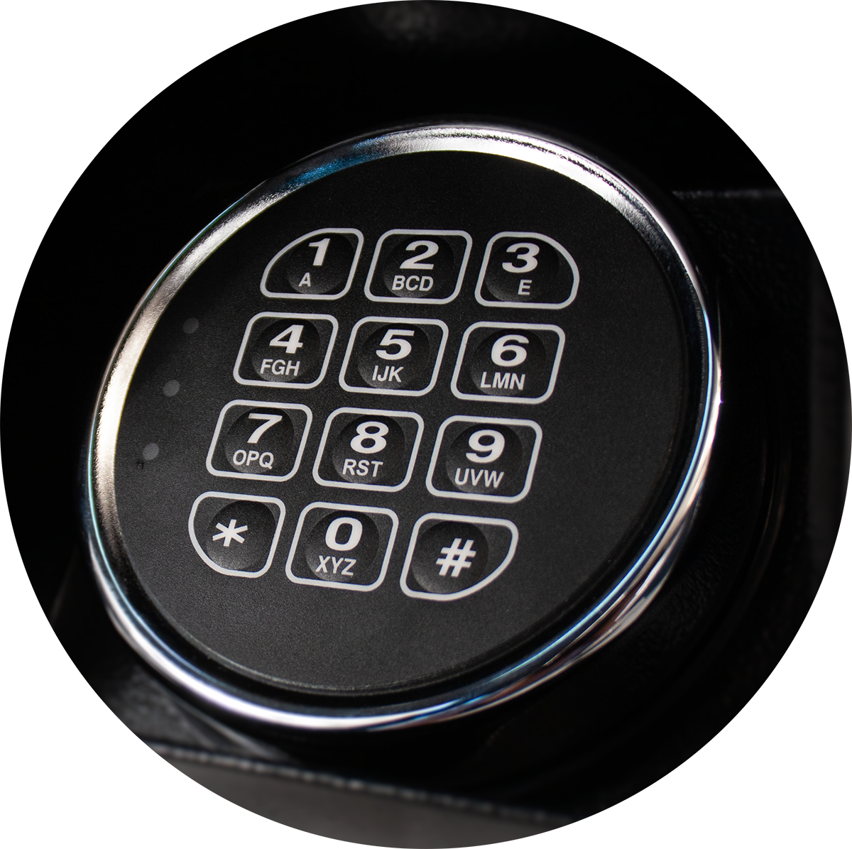 Advanced Electronic Lock - Large