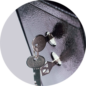 Dual Key Lock - Large