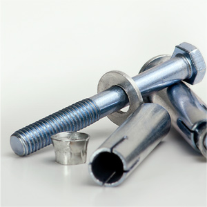 Pre-drilled Anchor Hole - Large