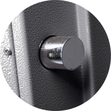 Solid Steel Bolts - Large