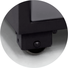 Heavy-Duty Casters - Large