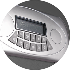 Advanced Electronic Lock - Large