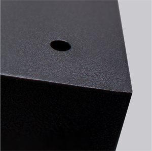 Anchor Holes Provided - Large