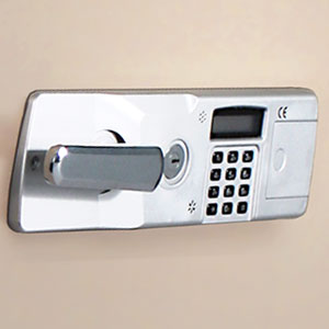 Advanced Electronic Lock - Large