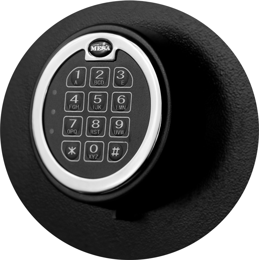 Advanced Electronic Lock - Large